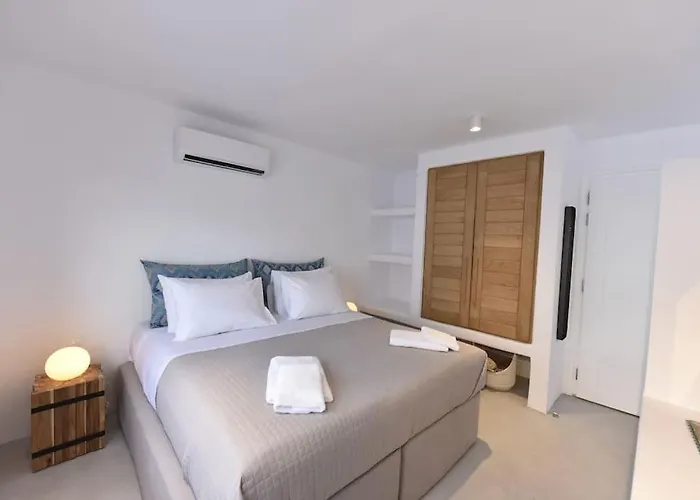 וילה Aethereal With Private Pool And Town Views *