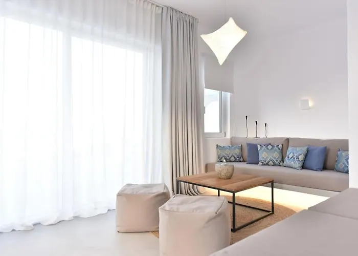 וילה Aethereal With Private Pool And Town Views