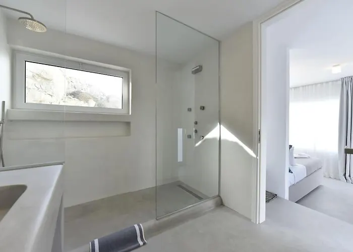 Aethereal With Private Pool And Town Views Mykonos Town