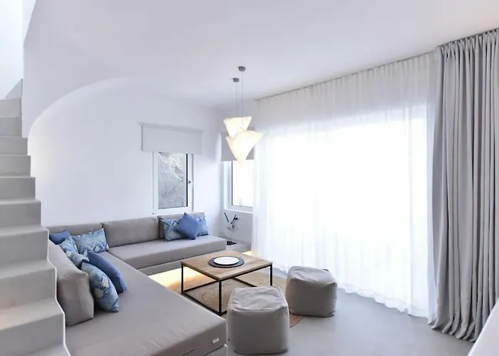 Aethereal With Private Pool And Town Views Mykonos Town