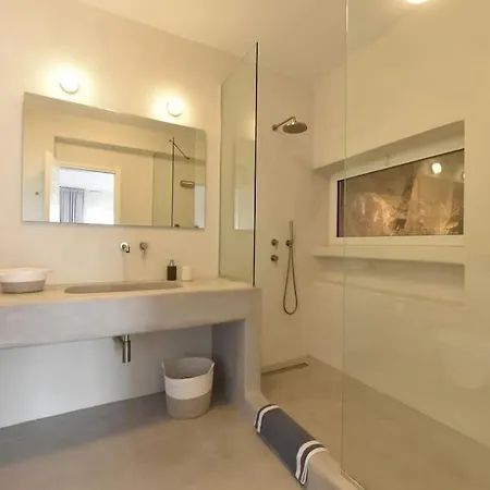Aethereal With Private Pool And Town Views Villa Mykonos Town