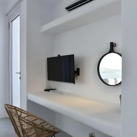 Aethereal With Private Pool And Town Views * Mykonos Town