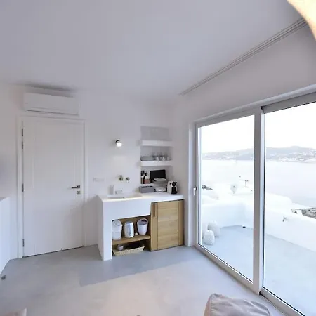 Aethereal With Private Pool And Town Views * Mykonos Town