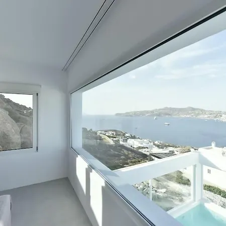 Aethereal With Private Pool And Town Views