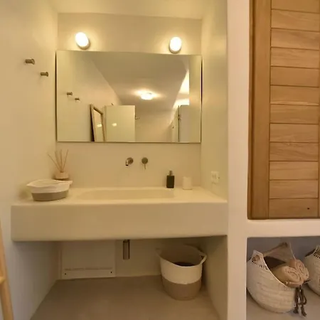 Vila Aethereal With Private Pool And Town Views Mykonos Town