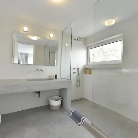 Villa Aethereal With Private Pool And Town Views Mykonos Town