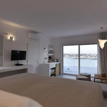 Aethereal With Private Pool And Town Views Vila Mykonos Town