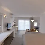 Aethereal With Private Pool And Town Views וילה Mykonos Town