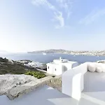 וילה Aethereal With Private Pool And Town Views *