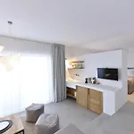 Aethereal With Private Pool And Town Views וילה Mykonos Town