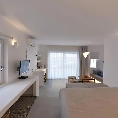 Aethereal With Private Pool And Town Views Villa Mykonos Town