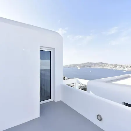 Aethereal With Private Pool And Town Views Mykonos Town