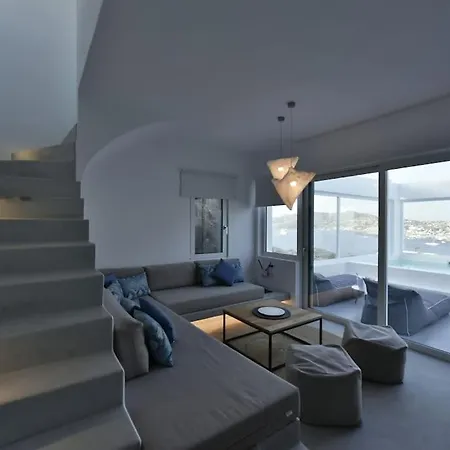 Aethereal With Private Pool And Town Views Villa