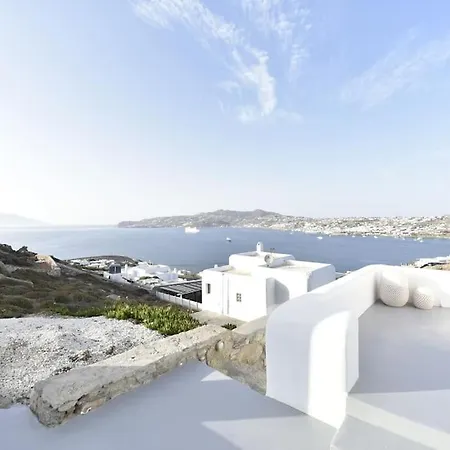 Villa Aethereal With Private Pool And Town Views *