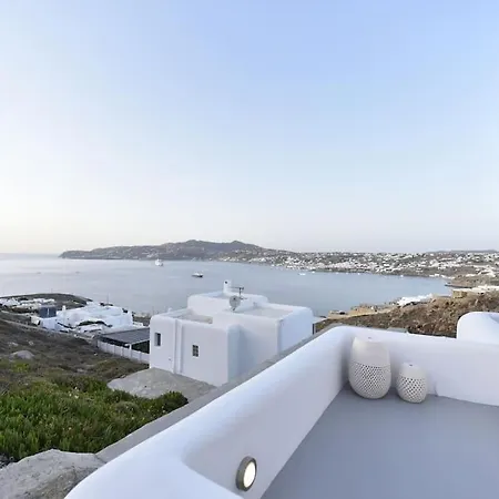 Aethereal With Private Pool And Town Views *