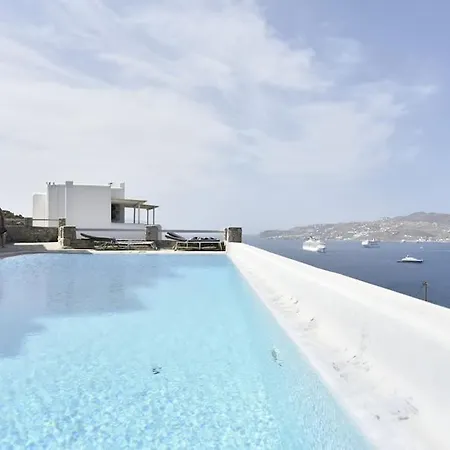 Aethereal With Private Pool And Town Views